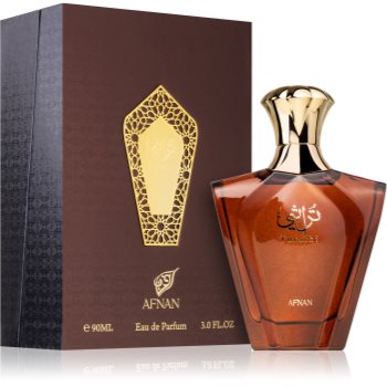 Afnan Turathi Homme Eau de Parfum pentru bărbați - imagine 3